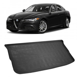 Alfa Romeo Giulia II (952) (2016-prezent) Tavita cauciuc pentru protectie portbagaj