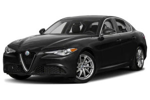 Alfa Romeo Giulia, Sedan, fabricat din 06.2016 - Prezent, set covorase auto dedicate, din cauciuc 100% Premium accesorii pentru autoturismul tau - masina v159756