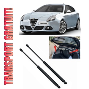 ALFA ROMEO GIULIETTA (940_) - Set 2 amortizoare pentru portbagaj / haion compatibil cu ALFA ROMEO GIULIETTA (940_) fabricat 2010 – 2020