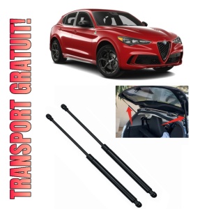 ALFA ROMEO STELVIO (949_) - Set 2 amortizoare pentru portbagaj / haion compatibil cu ALFA ROMEO STELVIO (949_) fabricat 2016 – 2020