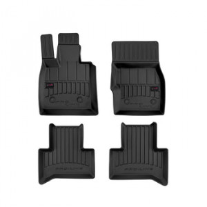 Alfa Romeo StelVIo, Suv, Din 01.2017 - Prezent , Set Covorase Auto Tip Tavita Premium 3D, din cauciuc accesorii pentru autoturismul tau - masina v174196