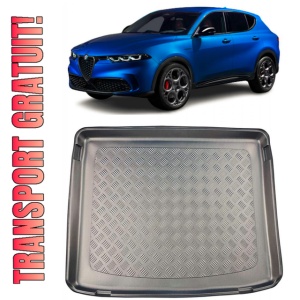 Alfa Romeo Tonale Tavita pentru portbagaj compatibila Alfa Romeo Tonale fabricatie 05.2022 - prezent, caroserie suv, portbagaj superior, podea variabila in pozitie superioara