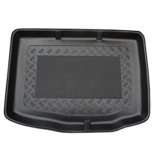 Audi A1 8X Hatchback din 09.2010 - 05.2018, Tavita Pentru Portbagaj Lux Premium Dedicata, Portbagaj Inferior *1 accesorii pentru autoturismul tau - masina v193424