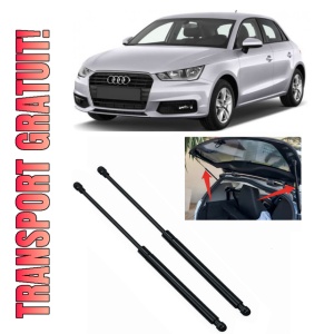 Audi A1 Set 2 amortizoare pentru portbagaj / haion Krosno compatibil cu Audi A1 Hatchback fabricat intre 2011-2018