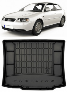 Audi A3 8L Hatchback din 1997 - 04.2003 *2, Tavita Pentru Portbagaj Lux Premium Dedicata, accesorii pentru autoturismul tau - masina v189153