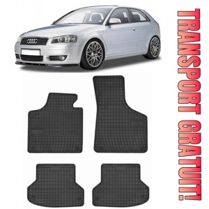 Audi A3 8P, Hatchback, Din 05.2003 - 01.2013 , Set Covorase Auto Premium