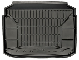 Audi A3 8V Hatchback din 08.2012 - 03.2020, Tavita Pentru Portbagaj Lux Premium Dedicata, Portbagaj Inferior *1 accesorii pentru autoturismul tau - masina v194978