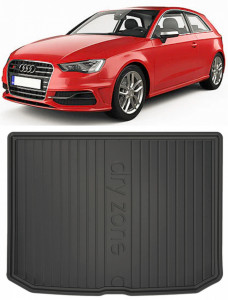 Audi A3 Rs3 din 2014 - 2019 Hatchback *1 , Tavita Pentru Portbagaj Lux Premium Dedicata, accesorii pentru autoturismul tau - masina v181100