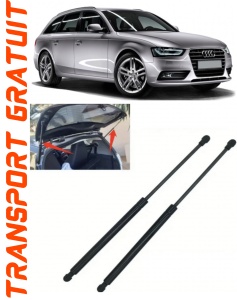 Audi A4 Allroad Set 2 amortizoare pentru portbagaj / haion Krosno compatibil cu Audi A4 Allroad Combi fabricat intre 2009-2016 accesorii pentru autoturismul tau - masina v90864