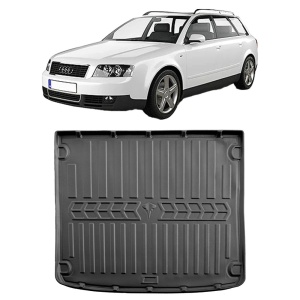 Audi A4 (B6) Combi (2000-2004) Tavita cauciuc pentru protectie portbagaj dedicata pentru AUDI A4 Transport Gratuit accesorii pentru autoturismul tau - masina v25368