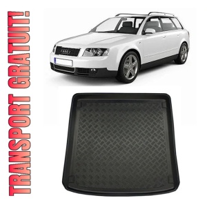 Audi A4 B6 Combi din 11.2000 - 2006 *1, Tavita Pentru Portbagaj Lux Premium Dedicata,