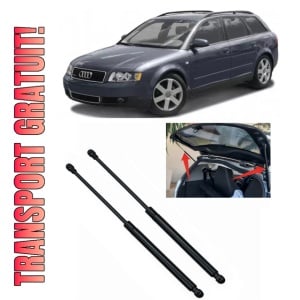Audi A4 B6 Set 2 amortizoare pentru portbagaj / haion Krosno compatibil cu Audi A4 B6 Combi fabricat intre 2001-2004
