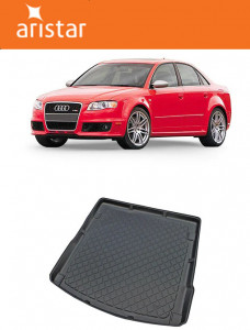 Audi A4 B7 Sedan din 11.2004 - 10.2007 *3, Tavita Pentru Portbagaj Lux Premium Dedicata, accesorii pentru autoturismul tau - masina v190895