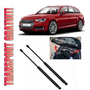 Audi A4 B9 Avant Set 2 amortizoare pentru portbagaj Krosno compatibil cu Audi A4 B9 Avant Combi fabricat intre 2015-2019