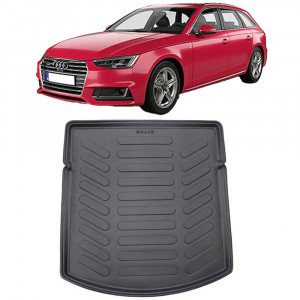 Audi A4 B9 (Typ 8W) Stw 2016- Tavita cauciuc pentru protectie portbagaj accesorii pentru autoturismul tau - masina v226108