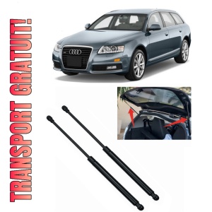 AUDI A6 Allroad C6 (4FH) - Set 2 amortizoare pentru portbagaj / haion compatibil cu AUDI A6 Allroad C6 (4FH) fabricat 2006 – 2011