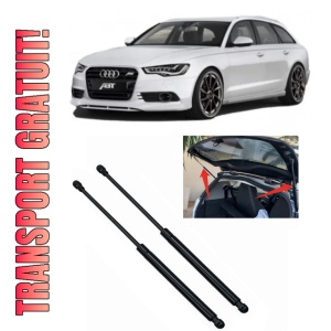 AUDI A6 C7 Avant (4G5, 4GD) - Set 2 amortizoare pentru portbagaj / haion compatibil cu AUDI A6 C7 Avant (4G5, 4GD) fabricat 2011 – 2018