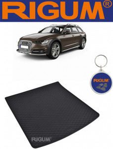 Audi A6 C7 din 09.2011 - 08.2018 Combi *2 , Tavita Pentru Portbagaj Lux Premium Dedicata, accesorii pentru autoturismul tau - masina v178823