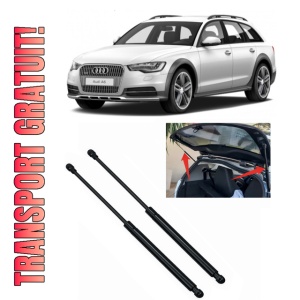 Audi A6 C7 Set 2 amortizoare pentru portbagaj / haion Krosno compatibil cu Audi A6 C7 Combi fabricat intre 2011-2018
