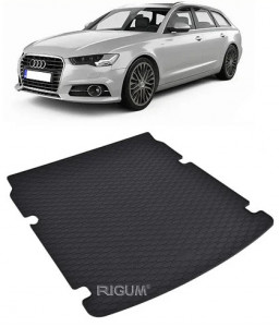 Audi A6 C8 din 09.2018 - Prezent Combi *2 , Tavita Pentru Portbagaj Lux Premium Dedicata, accesorii pentru autoturismul tau - masina v178236