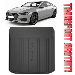 Audi A7 C8 din 02.2018 - Prezent Sportback *1 , Tavita Pentru Portbagaj Lux Premium Dedicata,