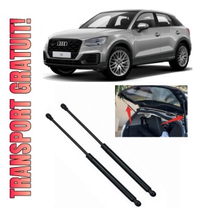 Audi Q2 Set 2 amortizoare pentru portbagaj / haion Krosno compatibil cu Audi Q2 SUV fabricat intre 2016-2020