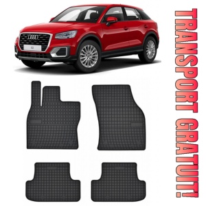 Audi Q2, Suv, Din 10.2016 - Prezent , Set Covorase Auto Premium