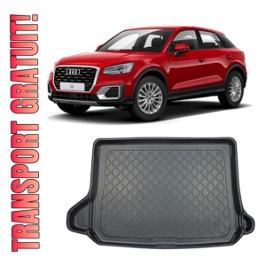 Audi Q2 Suv din 10.2016 - Prezent, Tavita Pentru Portbagaj Lux Premium Dedicata, Portbagaj Superior *1