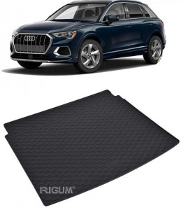 Audi Q3 II din 08.2018 - Prezent Suv Portbagaj Superior *1, Tavita Pentru Portbagaj Lux Premium Dedicata, accesorii pentru autoturismul tau - masina v176440