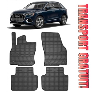Audi Q3 II Din 08.2018 - Prezent, Suv , Set Covorase Auto Premium