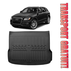 Audi Q5 (8R) (2008-2016) Tavita cauciuc pentru protectie portbagaj