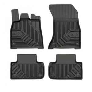 Audi Q5 Fy Din 01.2017 - Prezent, Suv , Set Covorase Auto Tip Tavita Premium 3D, din cauciuc accesorii pentru autoturismul tau - masina v165476