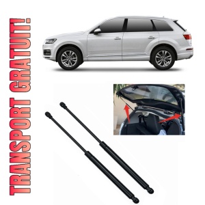 AUDI Q7 (4LB) - Set 2 amortizoare pentru portbagaj / haion compatibil cu AUDI Q7 (4LB) fabricat 2006 – 2015