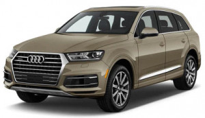 Audi Q7 4M din 06.2015 - Prezent Suv 5 Locuri *2, Tavita Pentru Portbagaj Lux Premium Dedicata, accesorii pentru autoturismul tau - masina v177161