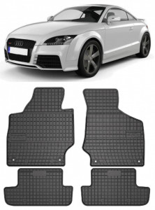 Audi Tt, Coupe, Din 2006 - Prezent , Set Covorase Auto Premium accesorii pentru autoturismul tau - masina v154114