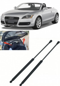 Audi TT Set 2 amortizoare pentru portbagaj Krosno compatibil cu Audi TT Hatchback fabricat intre 2006-2014 accesorii pentru autoturismul tau - masina v86798