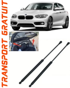 BMW 1 (F20) Set 2 amortizoare pentru portbagaj / haion Krosno compatibil cu BMW 1 (F20) Hatchback fabricat intre 2011-2017 accesorii pentru autoturismul tau - masina v90584