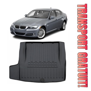 Bmw 3 (E90) Sedan (2004-2013) Tavita cauciuc pentru protectie portbagaj