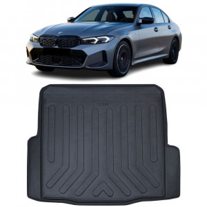 Bmw 3 Series G20 2018- Tavita cauciuc pentru protectie portbagaj accesorii pentru autoturismul tau - masina v226464