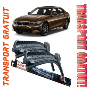 Bmw 3 Set 2 stergatoare parbriz Bosch Bosch Aerotwin compatibile cu Bmw 3 2019-2020 (60 cm / 47.5 cm)