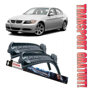 Bmw 3 Set 2 stergatoare parbriz Bosch Bosch Aerotwin compatibile cu Bmw 3 2006-2013 (60 cm / 40 cm)