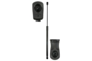 BMW 3 Touring (E91) - Set 2 amortizoare pentru portbagaj / haion compatibil cu BMW 3 Touring (E91) fabricat 2004 – 2012 accesorii pentru autoturismul tau - masina v28929