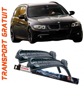 Bmw 3 Touring Set 2 stergatoare parbriz Bosch Bosch Aerotwin 60 cm/47.5 cm compatibile cu Bmw 3 Touring (E91) din 2012 (60 cm / 47.5 cm) accesorii pentru autoturismul tau - masina v123804