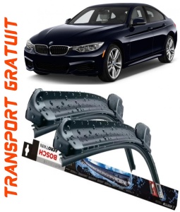 Bmw 4 Set 2 stergatoare parbriz Bosch Bosch Aerotwin compatibile cu Bmw 4 2020 (60 cm / 47.5 cm) accesorii pentru autoturismul tau - masina v135683