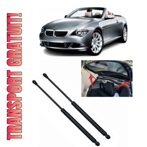 BMW 6 Convertible (E64) - Set 2 amortizoare pentru portbagaj / haion compatibil cu BMW 6 Convertible (E64) fabricat 2004 – 2010