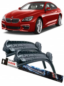 Bmw 6 Set 2 stergatoare parbriz Bosch Bosch Aerotwin compatibile cu Bmw 6 2017-2020 (65 cm / 45 cm) accesorii pentru autoturismul tau - masina v120435