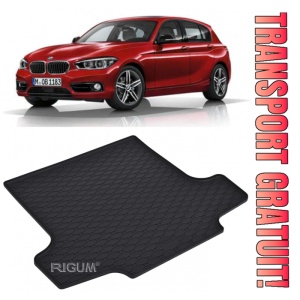 BMW E87 Tavita pentru portbagaj din cauciuc, compatibila BMW Seria 1 E87 fabricatie 09.2004 - 2013, caroserie hatchback
