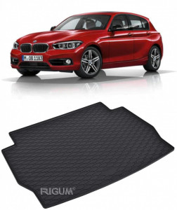 BMW F20 Tavita pentru portbagaj din cauciuc, compatibila BMW Seria 1 F20 fabricatie 10.2011 - 06.2019, caroserie hatchback, 5 usi accesorii pentru autoturismul tau - masina v111681