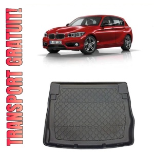 Bmw Seria 1 F20 Hatchback din 10.2011 - 06.2019 *1, Tavita Pentru Portbagaj Lux Premium Dedicata,