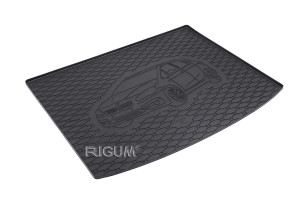 Bmw Seria 2 F45 Van din 09.2014 - 10.2021, Tavita Pentru Portbagaj Lux Premium Dedicata, Bancheta Neculisanta *4 accesorii pentru autoturismul tau - masina v191970